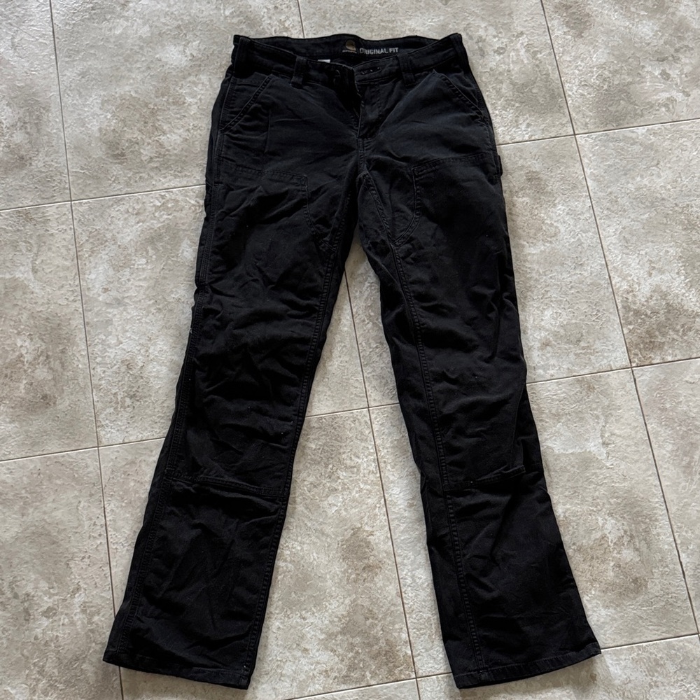 Carhartt Black Pants